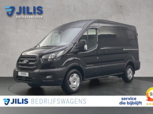 Ford Transit  financial lease – Leaseprijzen.nl – afbeelding 1