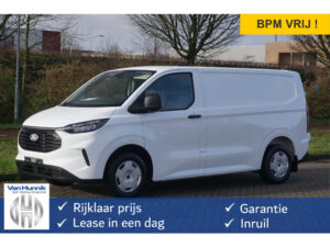Ford Transit  financial lease – Leaseprijzen.nl – afbeelding 1