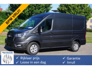 Ford Transit  financial lease – Leaseprijzen.nl – afbeelding 1