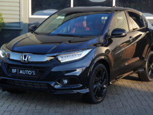 Honda HR-V - financial lease – Leaseprijzen.nl – afbeelding 1