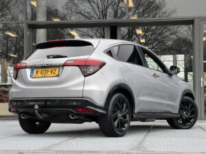 Honda HR-V K-031-VZ financial lease – Leaseprijzen.nl – afbeelding 2