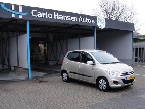 Hyundai I10 4KDP54 financial lease – Leaseprijzen.nl – afbeelding 3