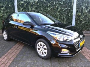 Hyundai I20 G218XX financial lease – Leaseprijzen.nl – afbeelding 1