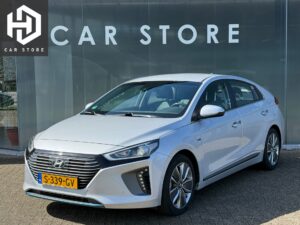 Hyundai IONIQ S-339-GV financial lease – Leaseprijzen.nl – afbeelding 1