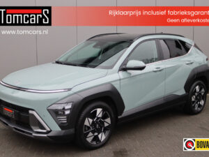 Hyundai KONA  financial lease – Leaseprijzen.nl – afbeelding 1