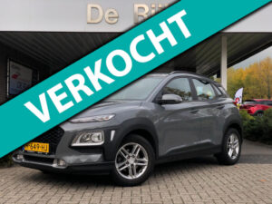 Hyundai KONA H649HJ financial lease – Leaseprijzen.nl – afbeelding 1