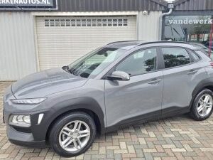 Hyundai Kona  financial lease – Leaseprijzen.nl – afbeelding 2