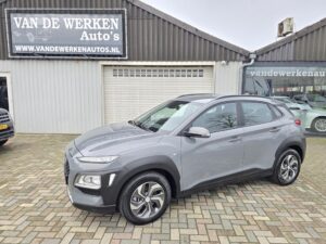 Hyundai Kona  financial lease – Leaseprijzen.nl – afbeelding 1
