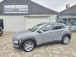 Hyundai Kona  financial lease – Leaseprijzen.nl – afbeelding 1