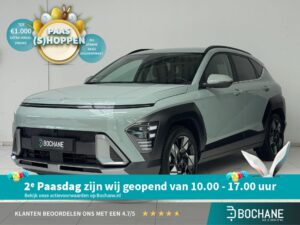 Hyundai Kona Z-810-HP financial lease – Leaseprijzen.nl – afbeelding 1