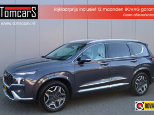 Hyundai Santa Fe JZX40T financial lease – Leaseprijzen.nl – afbeelding 1