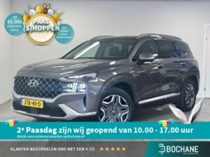 Hyundai SantaFe JTK-41-D financial lease – Leaseprijzen.nl – afbeelding 1