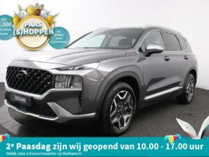 Hyundai SantaFe P-240-TN financial lease – Leaseprijzen.nl – afbeelding 1
