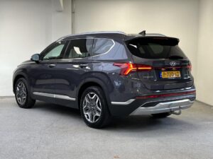 Hyundai SantaFe P-720-XZ financial lease – Leaseprijzen.nl – afbeelding 2