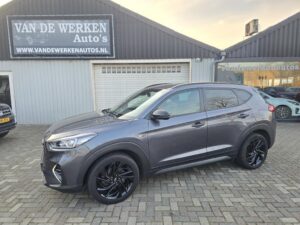 Hyundai Tucson  financial lease – Leaseprijzen.nl – afbeelding 1