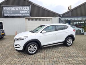 Hyundai Tucson  financial lease – Leaseprijzen.nl – afbeelding 1
