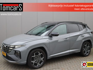 Hyundai Tucson JJK11P financial lease – Leaseprijzen.nl – afbeelding 1