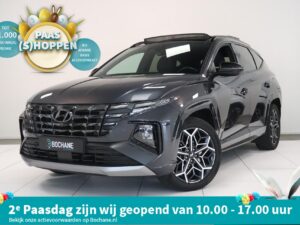 Hyundai Tucson R-465-FZ financial lease – Leaseprijzen.nl – afbeelding 1