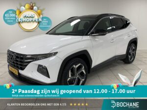 Hyundai Tucson T-416-DK financial lease – Leaseprijzen.nl – afbeelding 1
