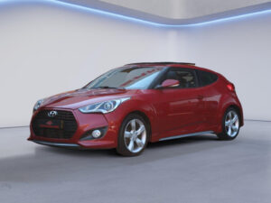 Hyundai Veloster  financial lease – Leaseprijzen.nl – afbeelding 1