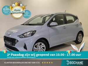 Hyundai i10 J-612-PR financial lease – Leaseprijzen.nl – afbeelding 1