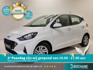 Hyundai i10 T-411-FR financial lease – Leaseprijzen.nl – afbeelding 1