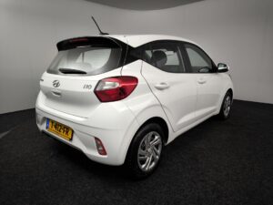 Hyundai i10 T-412-FR financial lease – Leaseprijzen.nl – afbeelding 2