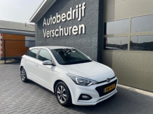 Hyundai i20 KBF-97-Z financial lease – Leaseprijzen.nl – afbeelding 1