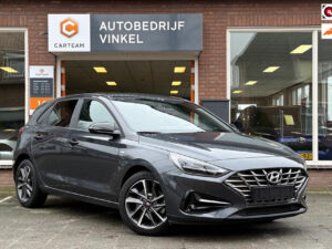 Hyundai i30  financial lease – Leaseprijzen.nl – afbeelding 1