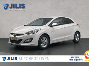 Hyundai i30  financial lease – Leaseprijzen.nl – afbeelding 1