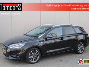 Hyundai i30 Wagon HLS94L financial lease – Leaseprijzen.nl – afbeelding 1