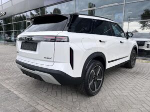 Jaecoo 7 - financial lease – Leaseprijzen.nl – afbeelding 2