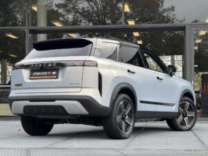 Jaecoo 7 - financial lease – Leaseprijzen.nl – afbeelding 2