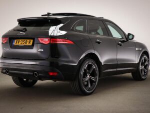 Jaguar F-PACE XV-358-R financial lease – Leaseprijzen.nl – afbeelding 2