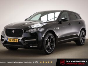 Jaguar F-PACE XV-358-R financial lease – Leaseprijzen.nl – afbeelding 1