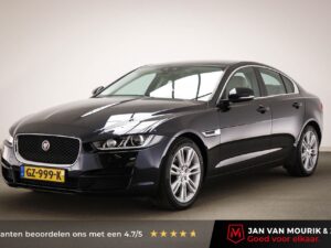 Jaguar XE GZ-999-K financial lease – Leaseprijzen.nl – afbeelding 1