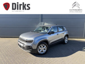 Jeep Avenger NL8056 financial lease – Leaseprijzen.nl – afbeelding 1