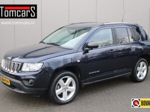 Jeep Compass JLH43R financial lease – Leaseprijzen.nl – afbeelding 1