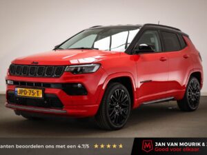 Jeep Compass JPD-75-T financial lease – Leaseprijzen.nl – afbeelding 1