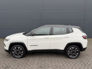 Jeep Compass NLJXD-20-N financial lease – Leaseprijzen.nl – afbeelding 2