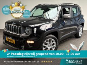 Jeep Renegade P-851-KL financial lease – Leaseprijzen.nl – afbeelding 1