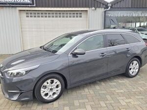 Kia Ceed  financial lease – Leaseprijzen.nl – afbeelding 2
