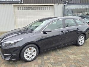 Kia Ceed  financial lease – Leaseprijzen.nl – afbeelding 2