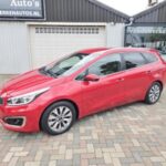 Kia Ceed  financial lease – Leaseprijzen.nl – afbeelding 2