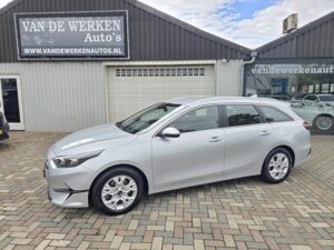 Kia Ceed  financial lease – Leaseprijzen.nl – afbeelding 1