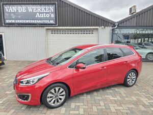 Kia Ceed  financial lease – Leaseprijzen.nl – afbeelding 1
