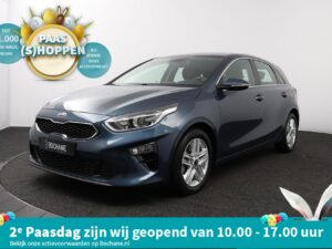 Kia Ceed XS-386-R financial lease – Leaseprijzen.nl – afbeelding 1