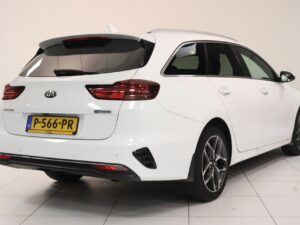 Kia CeedSportswagon P-566-PR financial lease – Leaseprijzen.nl – afbeelding 2