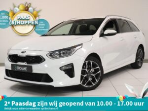 Kia CeedSportswagon P-566-PR financial lease – Leaseprijzen.nl – afbeelding 1