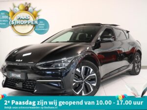 Kia EV6 N-817-SL financial lease – Leaseprijzen.nl – afbeelding 1